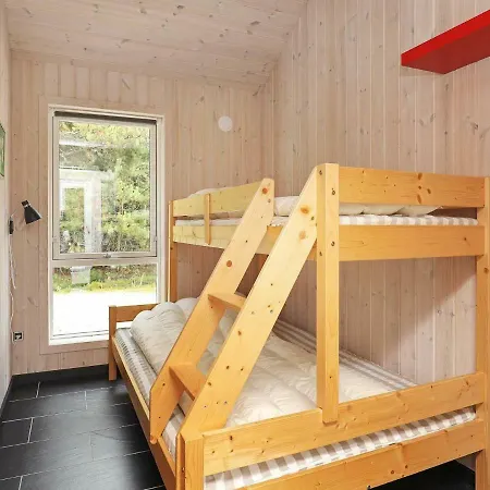 Three-bedroom Holiday In Bedsted Thy 2 *