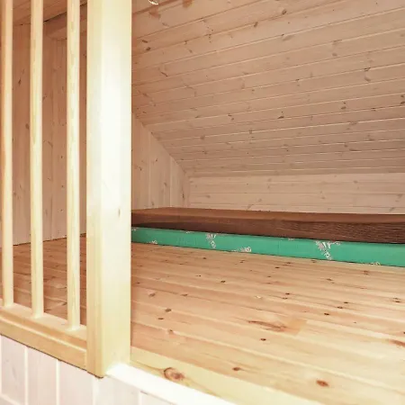 Сasa de vacaciones Three-bedroom Holiday In Bedsted Thy 2 Højslev