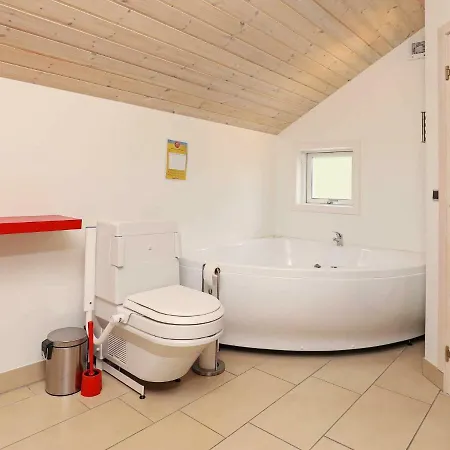 Three-bedroom Holiday In Bedsted Thy 2 Σπίτι διακοπών *