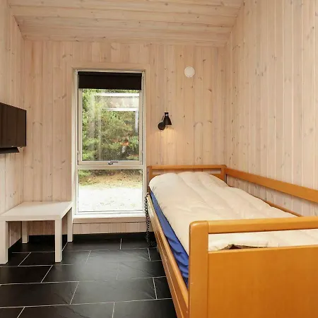 Three-bedroom Holiday In Bedsted Thy 2 Σπίτι διακοπών Højslev
