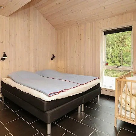 Σπίτι διακοπών Three-bedroom Holiday In Bedsted Thy 2 Højslev